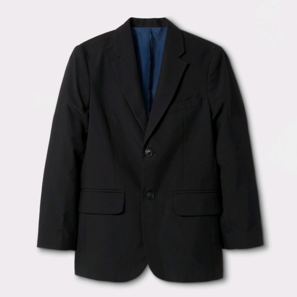 Cat & Jack Kid's Suit Black Blazer